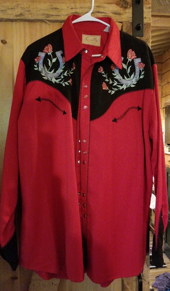 Scully Western Wear Shirt